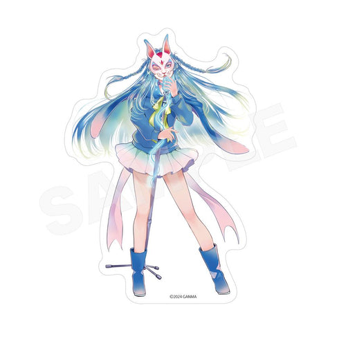 『ストグラ』ステッカー 05 うさぎさん